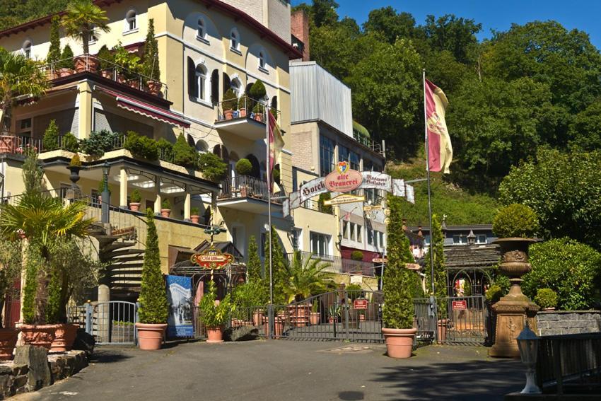 Hotel Alte Brauerei Kasbachtal Zewnętrze zdjęcie